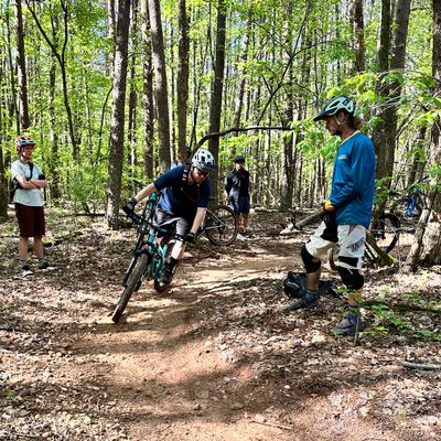 Josh Krynock action photo